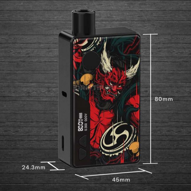 Rincoe Manto Aio Pod Kit Rincoe Manto Aio Pod Kit