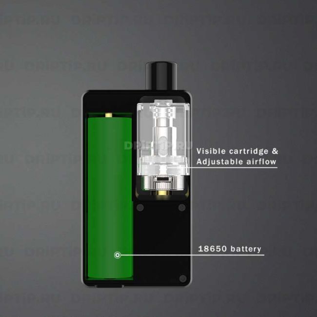 Rincoe Manto Aio Pod Kit Rincoe Manto Aio Pod Kit