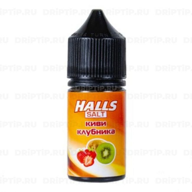 Halls Salt - Киви-клубника
