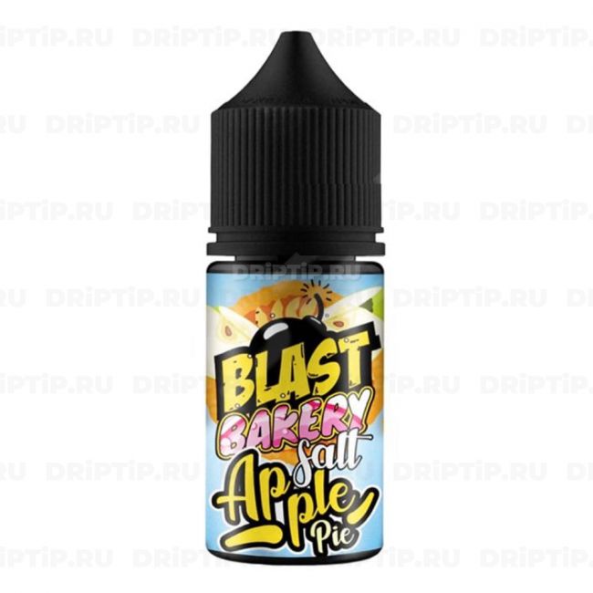 Жидкость Blast Bakery Salt - Apple Pie 