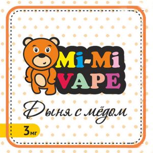 Mi-Mi Vape "Медвежонок" Mi-Mi Vape "Медвежонок"