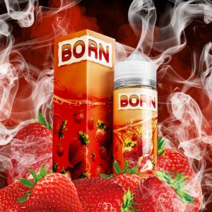 Born NEW - Клубника + земляника Born NEW - Клубника + земляника