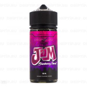 Tunguska Jam - Blueberry Fores