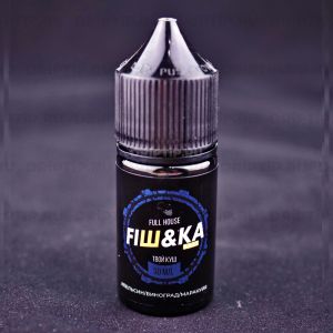 Fishka Salt - Full House Fishka Salt - Full House