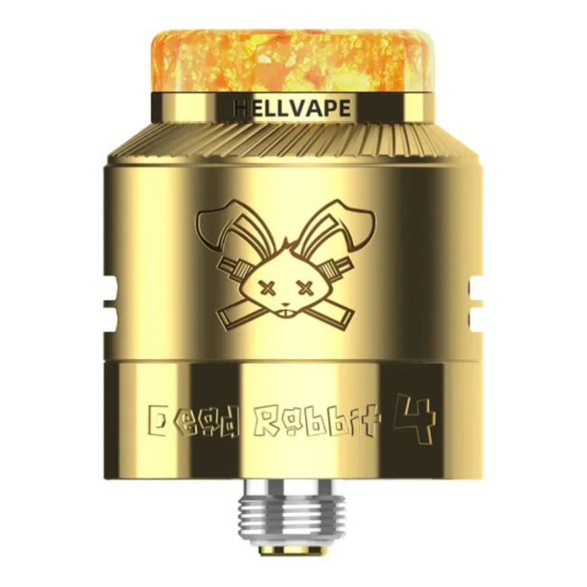 Hellvape Dead Rabbit 4 RDA Hellvape Dead Rabbit 4 RDA