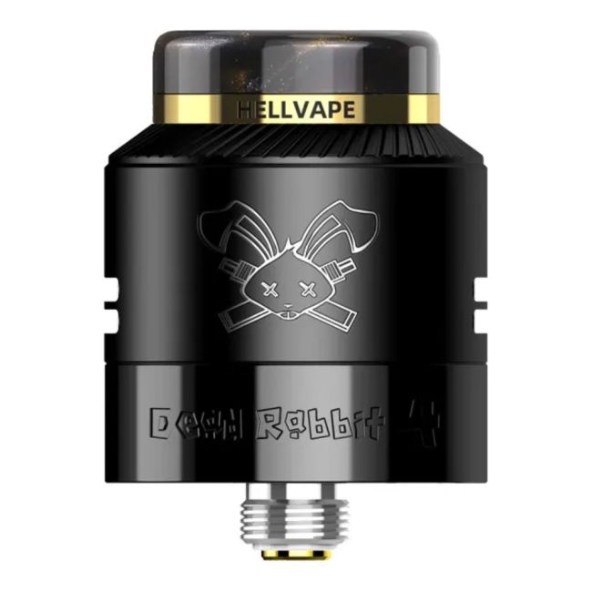 Hellvape Dead Rabbit 4 RDA Hellvape Dead Rabbit 4 RDA