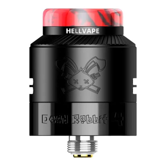 Hellvape Dead Rabbit 4 RDA Hellvape Dead Rabbit 4 RDA
