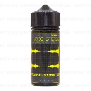 Voice - Stereo Voice - Stereo