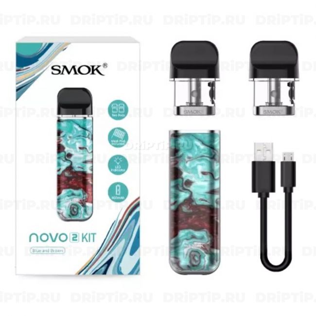 Smok Novo 2 Pod Kit Smok Novo 2 Pod Kit
