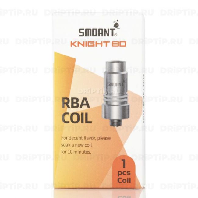 Обслуживаемая база Smoant Knight RBA (K-RBA) Обслуживаемая база Smoant Knight RBA (K-RBA)