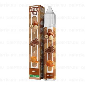 Voodoo Salt - Nuts Voodoo Salt - Nuts