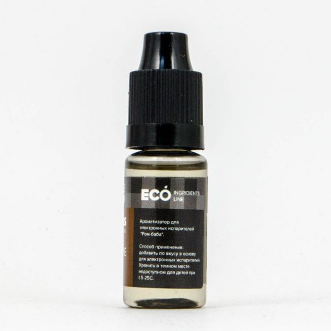 SmokeKitchen Rume Cake ( Ром-баба) 10мл SmokeKitchen Rume Cake ( Ром-баба) 10мл