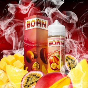 Born NEW - Манго + маракуйя Born NEW - Манго + маракуйя