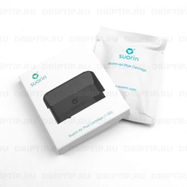 Картридж Suorin Air Plus Картридж Suorin Air Plus