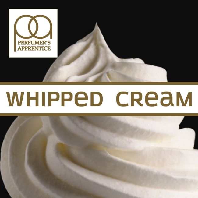 Ароматизатор TPA Whipped Cream Ароматизатор TPA Whipped Cream
