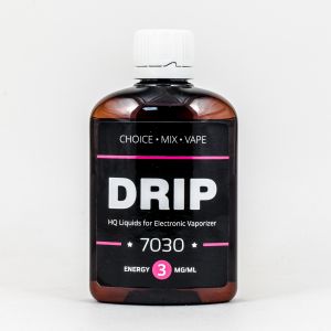 Основа DRIP 7030 250 мл 3 мг Основа DRIP 7030 250 мл 3 мг