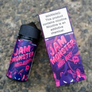 Jam Monster - Mixed Berry Jam Monster - Mixed Berry
