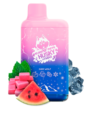 Husky Airmax 10000 - Gum Wolf Husky Airmax 10000 - Gum Wolf