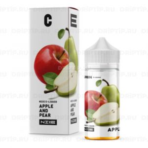 NICE - Apple and Pear + никобустер