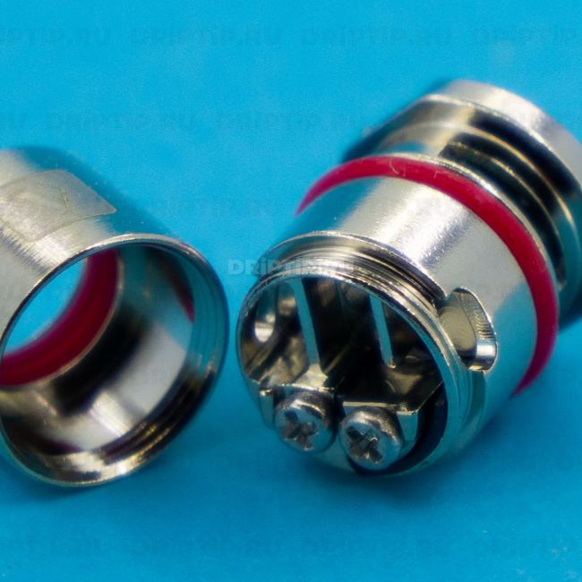 Обслуживаемая база Vaporesso GTX RBA Обслуживаемая база Vaporesso GTX RBA