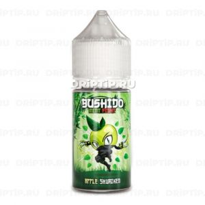 Bushido Mint Fight Salt - Apple Shuriken Bushido Mint Fight Salt - Apple Shuriken