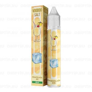 Voodoo Salt - Pinacolada Ice Voodoo Salt - Pinacolada Ice