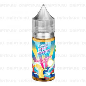 Frozen Fruit Monster Salt - Blueberry Raspberry Lemon 10ml Frozen Fruit Monster Salt - Blueberry Raspberry Lemon 10ml