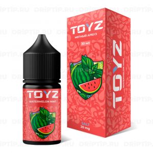 Suprime Toyz Salt - Watermelon Mint