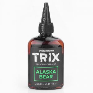 TRIX Alaska Bear 3mg, 100ml TRIX Alaska Bear 3mg, 100ml