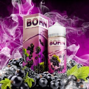 Born NEW - Смородина + ежевика Born NEW - Смородина + ежевика