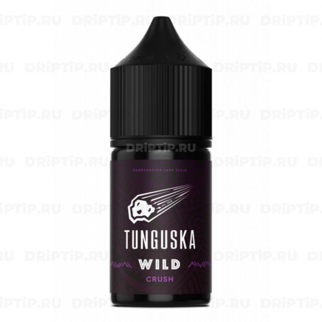 Tunguska Wild - Crush