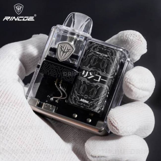 Rincoe Jellybox Nano Pod Kit Rincoe Jellybox Nano Pod Kit