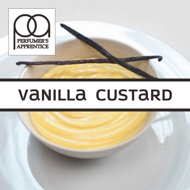 Ароматизатор TPA Vanilla Custard Ароматизатор TPA Vanilla Custard