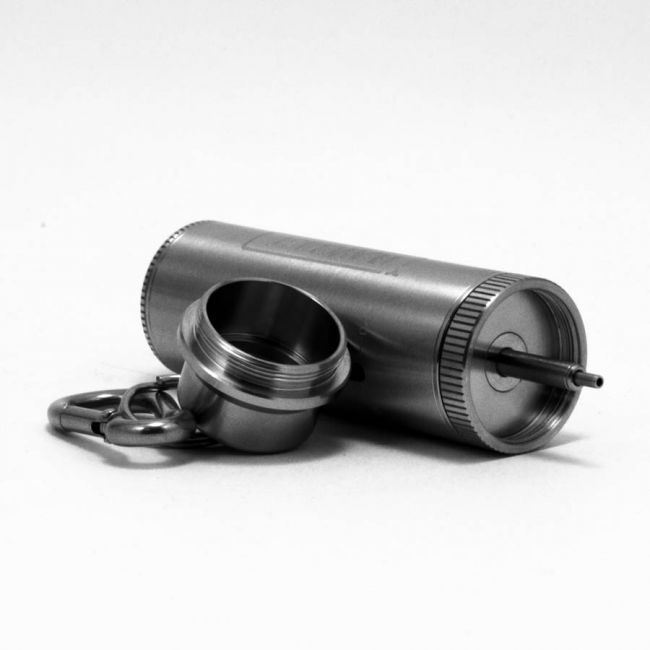 Стальная фляжка для жидкости Стальная фляжка для жидкости