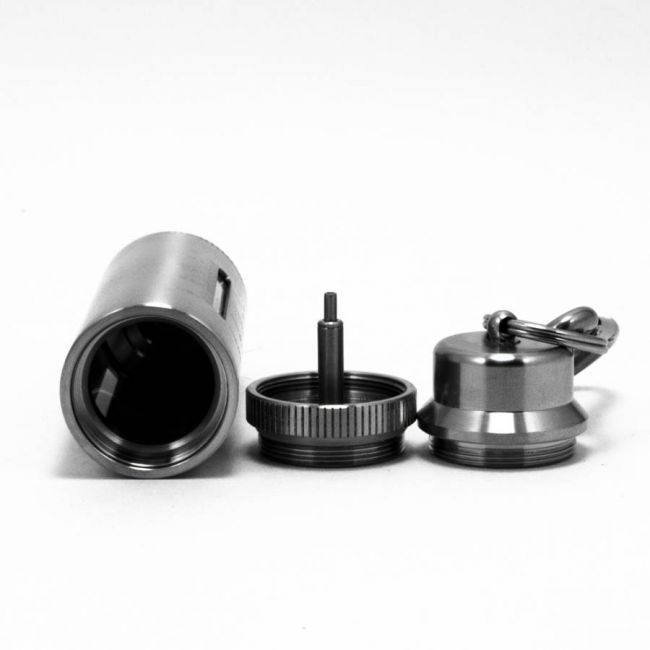 Стальная фляжка для жидкости Стальная фляжка для жидкости