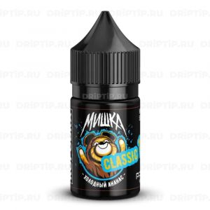 Мишка Classic - Холодный Ананас Мишка Classic - Холодный Ананас