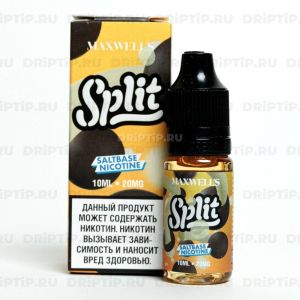 Maxwells Salt - Split 10ml Maxwells Salt - Split 10ml