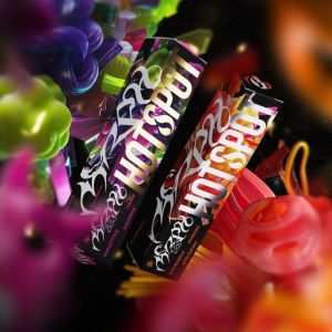 Hotspot Fuel Morph Salt - Виноград-Лайм-Малина Hotspot Fuel Morph Salt - Виноград-Лайм-Малина