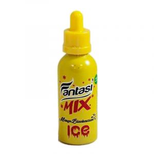 BORONG Fantasi Mango Blackcurrant Ice 3mg 65ml