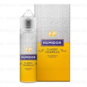 Humidor - Classic Cigarillo Humidor - Classic Cigarillo