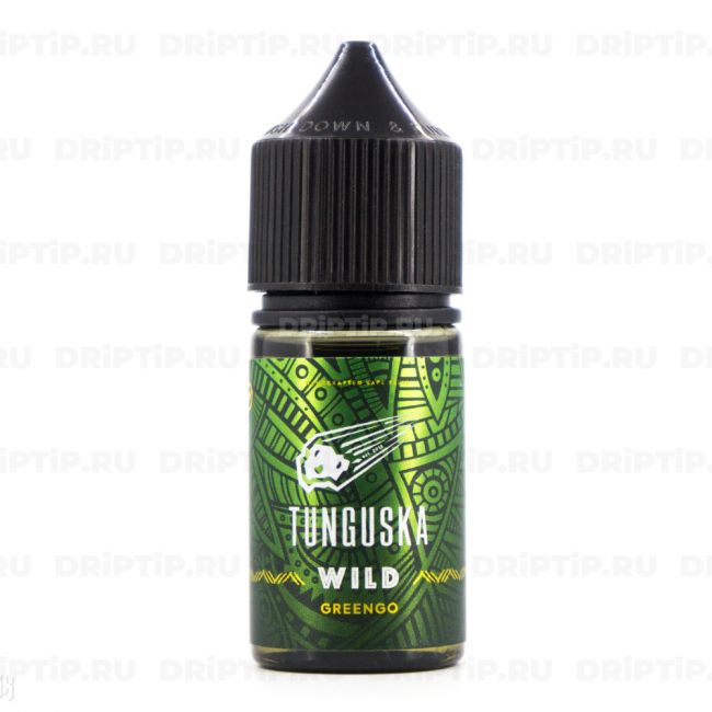 Tunguska Wild - Greengo