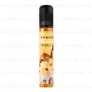 Overshake Salt - Cinnamon Roll 30мл Overshake Salt - Cinnamon Roll 30мл