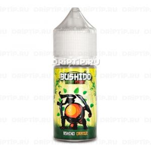 Bushido Mint Fight Salt - Ashiko Orange Bushido Mint Fight Salt - Ashiko Orange