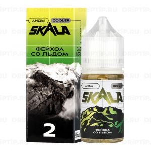 Skala Salt - Фейхоа со льдом Skala Salt - Фейхоа со льдом