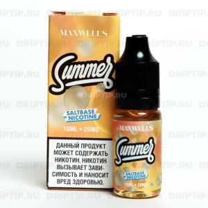 Maxwells Salt - Summer 10ml Maxwells Salt - Summer 10ml