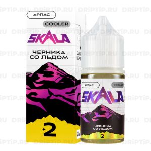 Skala Salt - Черника со льдом Skala Salt - Черника со льдом