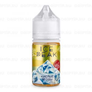 Ананас и смородина с кислинкой - Ice Peak Salt Ананас и смородина с кислинкой - Ice Peak Salt