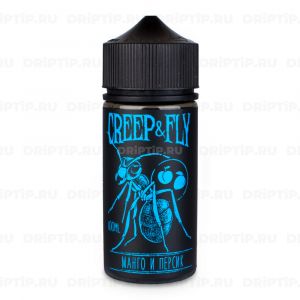 Creep&Fly - Манго Персик Creep&Fly - Манго Персик