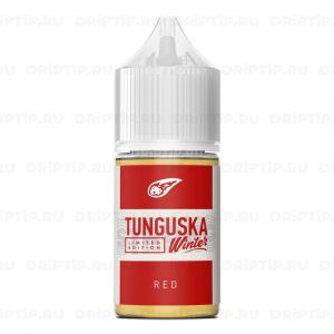 Tunguska Winter Strong LE - Red