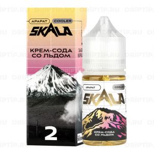 Skala Salt - Крем-сода со льдом Skala Salt - Крем-сода со льдом
